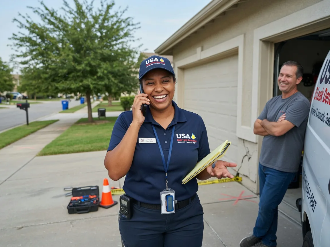 Slab Leak Repair Greentown, OH FAQs